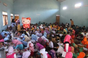 Festival Anak Soleh DPD LDII Sleman, Yogyakarta