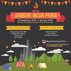 Jambore Pramuka LDII Yogyakarta