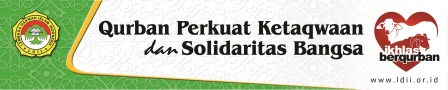 qurban-perkuat-ketaqwaan-solidaritas-bangsa, LDII DIY