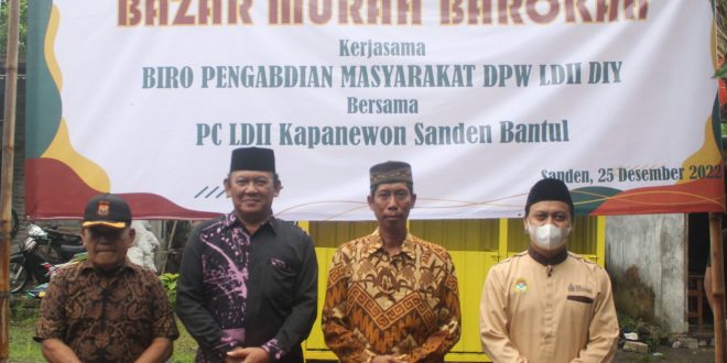 Bazar LDII