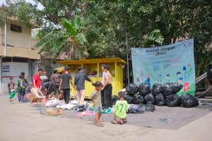 Sedekah Sampah Akbar LDII