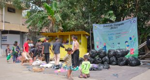 Sedekah Sampah Akbar LDII