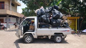 Sedekah Sampah Akbar LDII