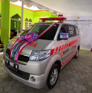 LDII Peduli Umat