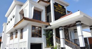 Gedung Serbaguna Mantrijeron venue Rakorwil LDII DIY 2025