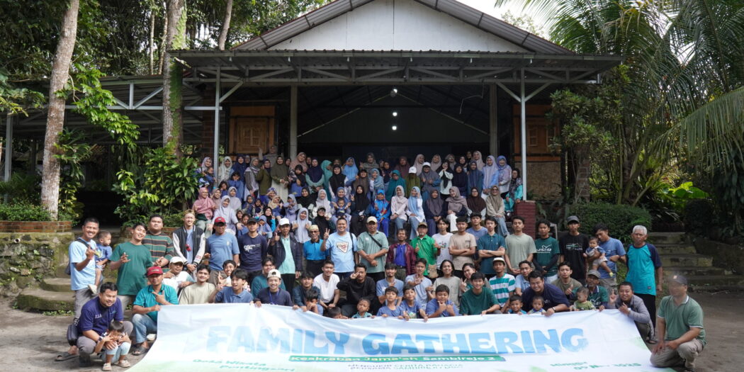 MDT Baiturroyyan dalam kegiatan Family Gathering untuk memperingati Hari Pahlawan Nasional 2025
