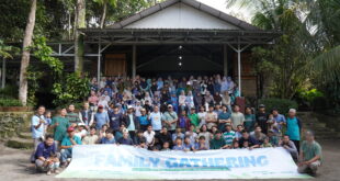 MDT Baiturroyyan dalam kegiatan Family Gathering untuk memperingati Hari Pahlawan Nasional 2025