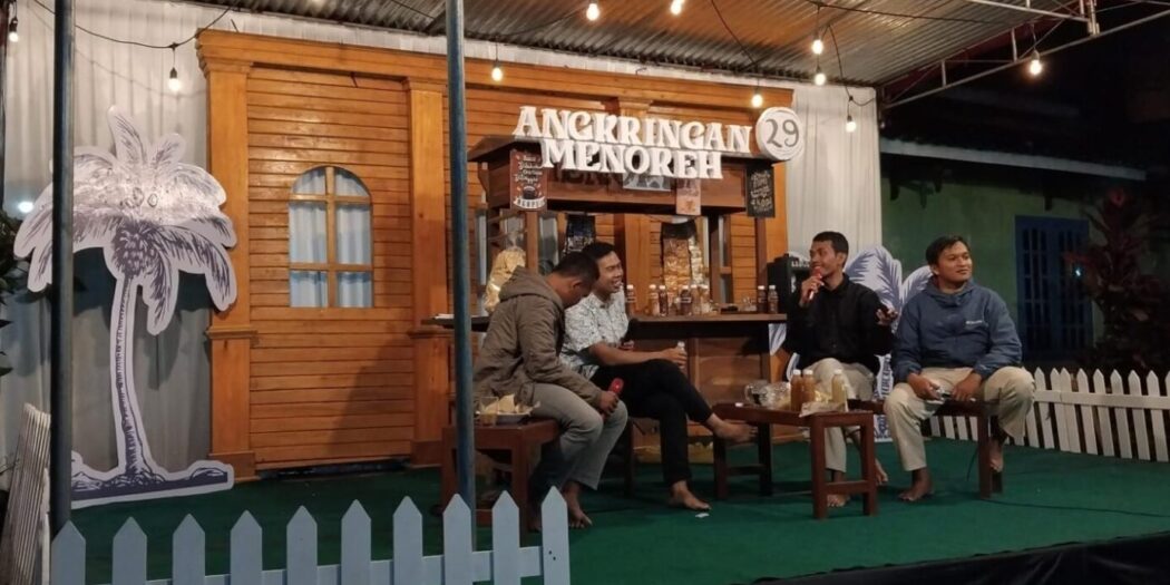 Angkringan Menoreh Pengajian Akhir Tahun LDII Kulon Progo