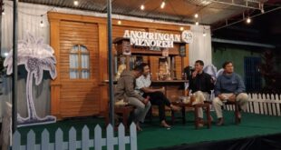 Angkringan Menoreh Pengajian Akhir Tahun LDII Kulon Progo