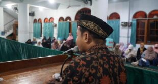 Ketua Biro Kumham LDII DIY Dimas Ilham Nur Wicaksana Mengedukasi Antiperundungan di Gondokusuman 30 November 2025