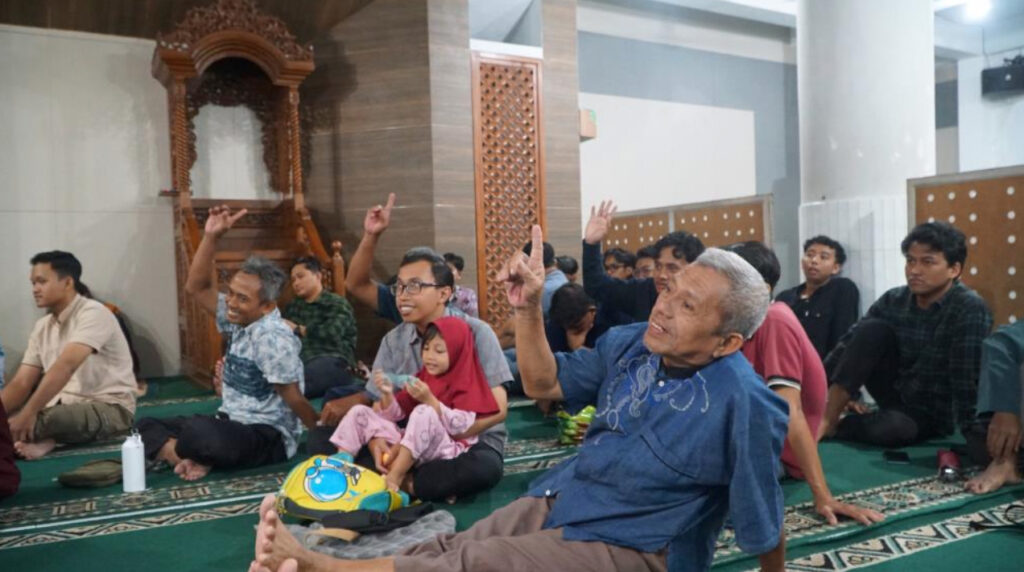 Peserta Edukasi Antiperundungan di Gondokusuman 30 November 2025