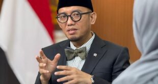 Wakil Menteri Haji dan Umrah RI, Dahnil Anzar Simanjuntak dalam wawancaranya bersama LDII news