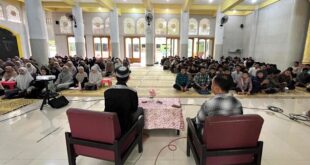 LDII Kulon Progo menggelar talkshow GENSIDE pada Minggu 25 Januari Foto Lines