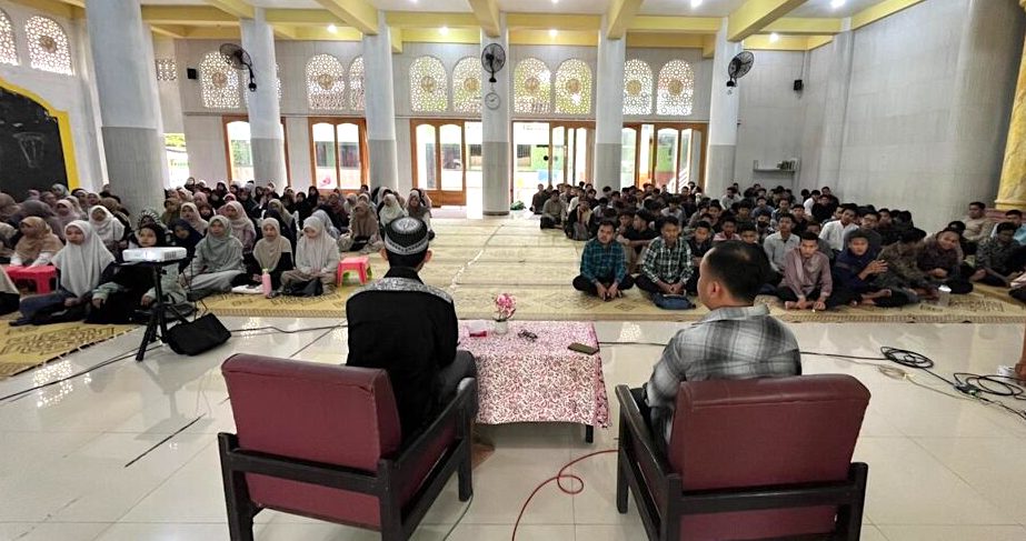 LDII Kulon Progo menggelar talkshow GENSIDE pada Minggu 25 Januari Foto Lines