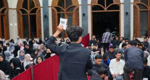 Pengajian Akhir Tahun Impact, Bentengi Generasi Muda LDII Sleman dari Hura hura Malam Pergantian Tahun