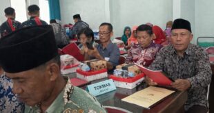 Ketua PC LDII Sentolo hadiri Musrenbang RKPD 2027