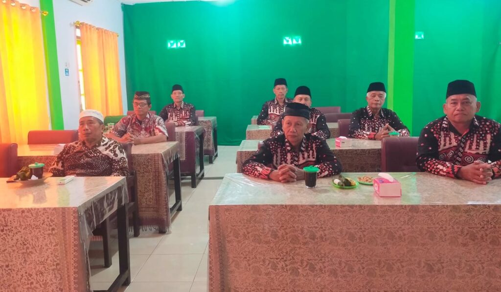 Studio Mini DPD LDII Kulon Progo