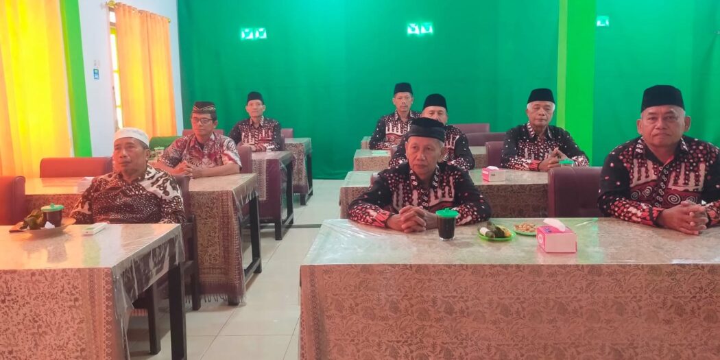 Studio Mini DPD LDII Kulon Progo