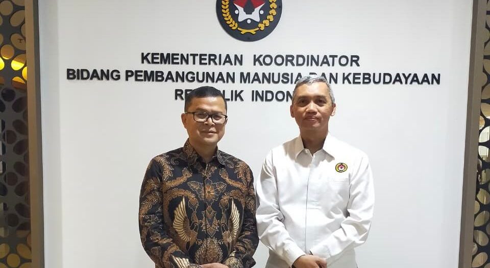 Kunjungan DPP LDII ke Kemenko PMK, Dorong One Health dan Planetary Health. Foto: LINES
