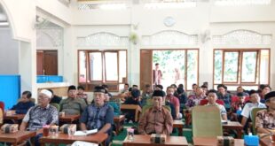 LDII Ngemplak gelar sosialisasi pranikah untuk membekali generasi muda wujudkan Keluarga Sakinah