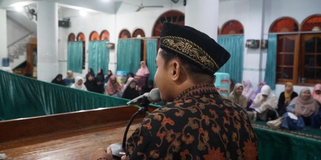 Ketua Biro Kumham LDII DIY Dimas Ilham Nur Wicaksana Mengedukasi Antiperundungan di Gondokusuman 30 November 2025