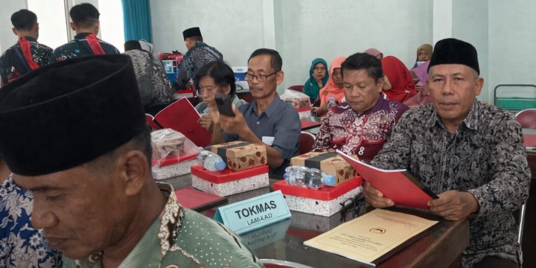 Ketua PC LDII Sentolo hadiri Musrenbang RKPD 2027